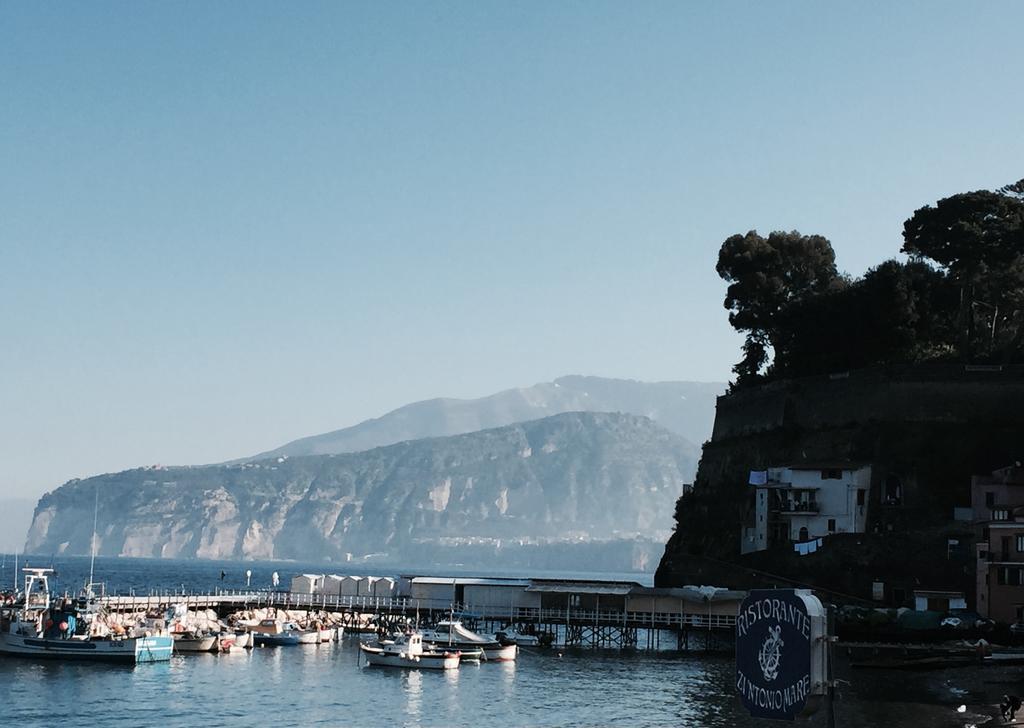 Estate4Home - La Grotta Azzurra Sorrento Ngoại thất bức ảnh