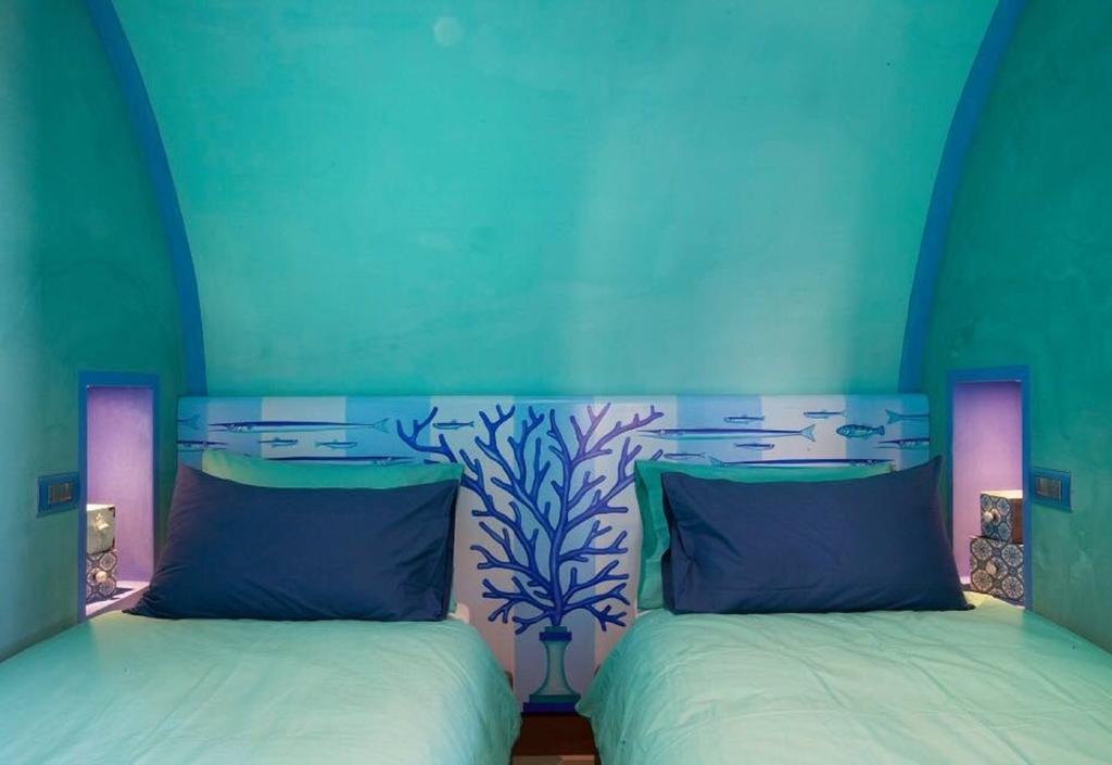Estate4Home - La Grotta Azzurra Sorrento Ngoại thất bức ảnh