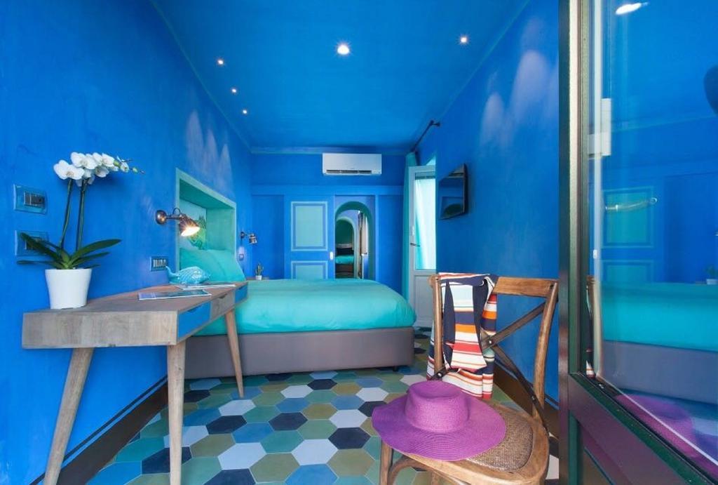 Estate4Home - La Grotta Azzurra Sorrento Ngoại thất bức ảnh