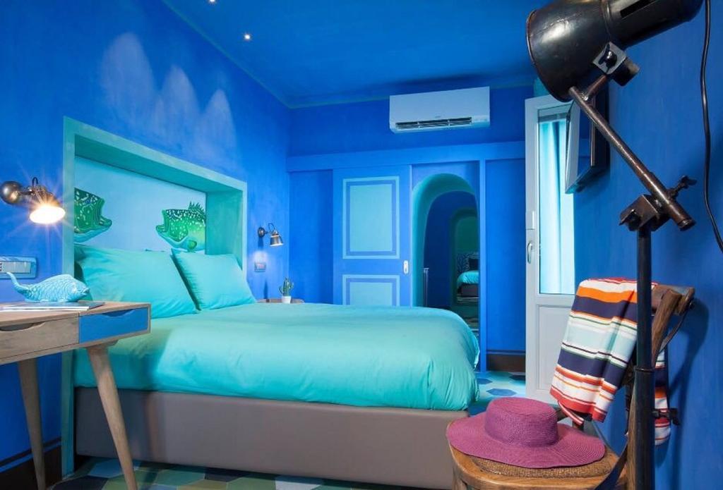 Estate4Home - La Grotta Azzurra Sorrento Ngoại thất bức ảnh