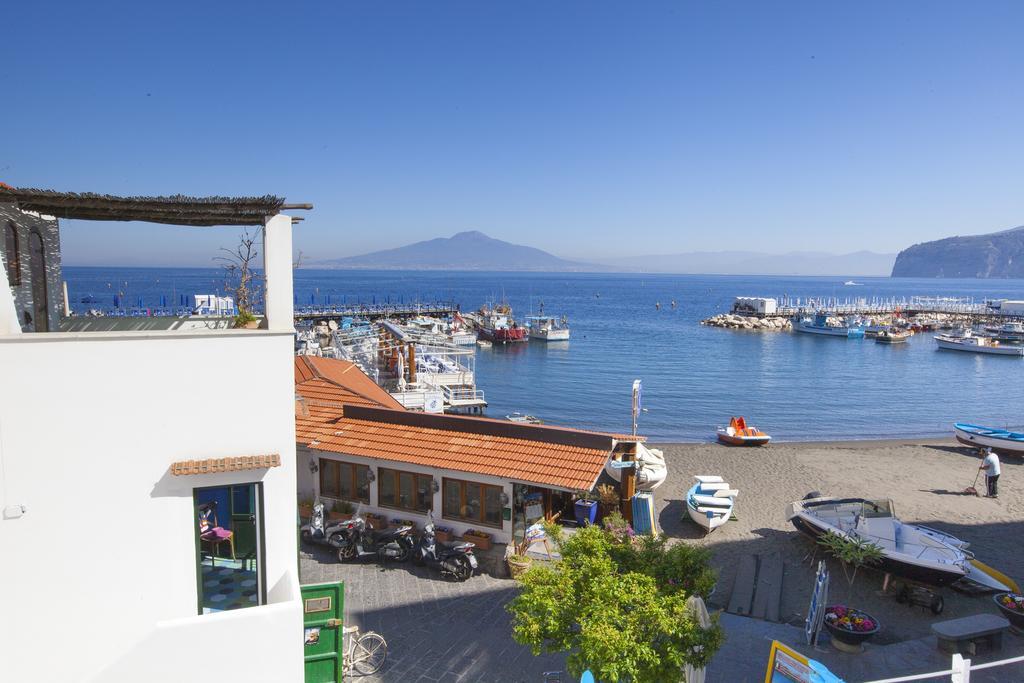 Estate4Home - La Grotta Azzurra Sorrento Ngoại thất bức ảnh