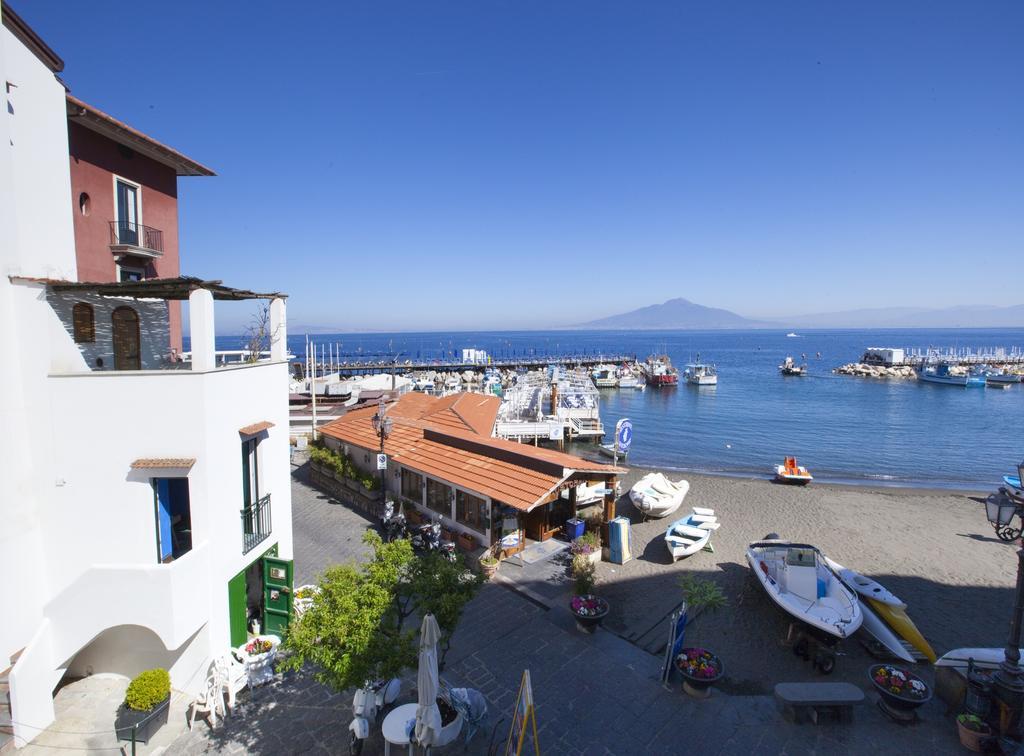 Estate4Home - La Grotta Azzurra Sorrento Ngoại thất bức ảnh
