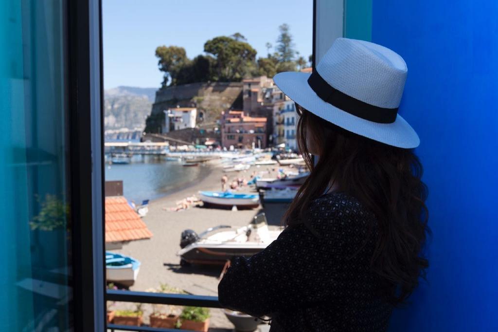 Estate4Home - La Grotta Azzurra Sorrento Ngoại thất bức ảnh