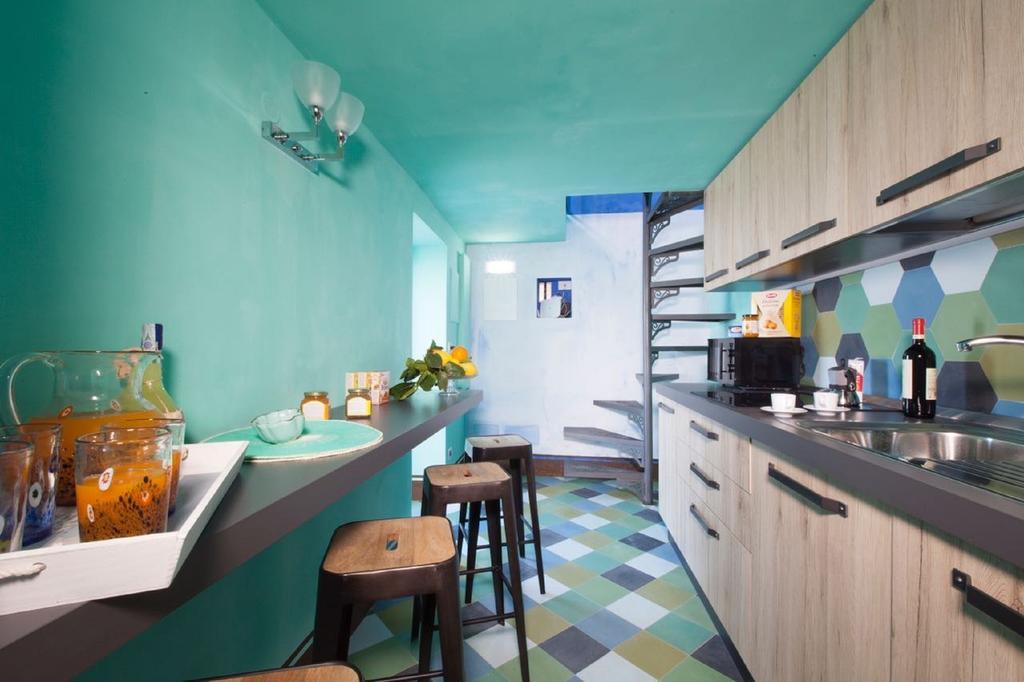 Estate4Home - La Grotta Azzurra Sorrento Ngoại thất bức ảnh