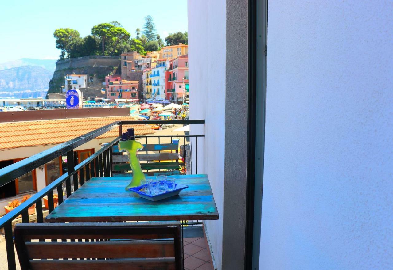 Estate4Home - La Grotta Azzurra Sorrento Ngoại thất bức ảnh