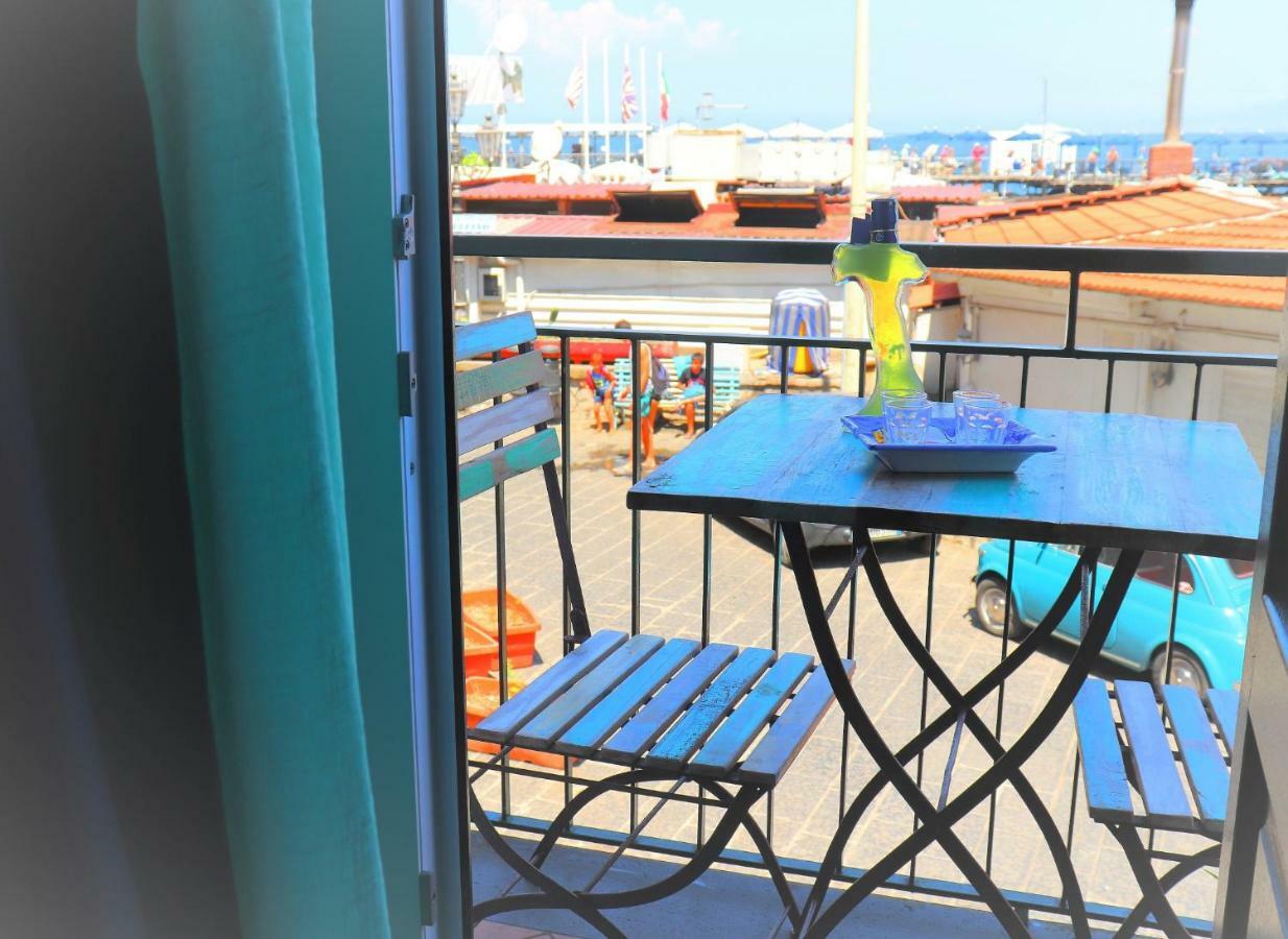 Estate4Home - La Grotta Azzurra Sorrento Ngoại thất bức ảnh