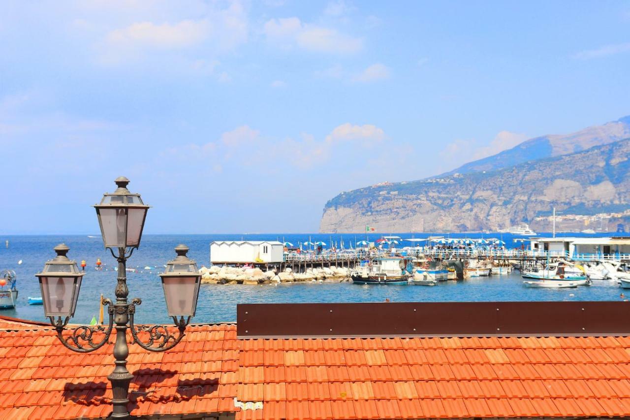 Estate4Home - La Grotta Azzurra Sorrento Ngoại thất bức ảnh