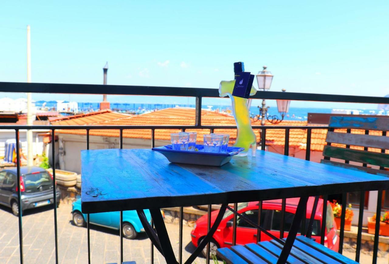 Estate4Home - La Grotta Azzurra Sorrento Ngoại thất bức ảnh