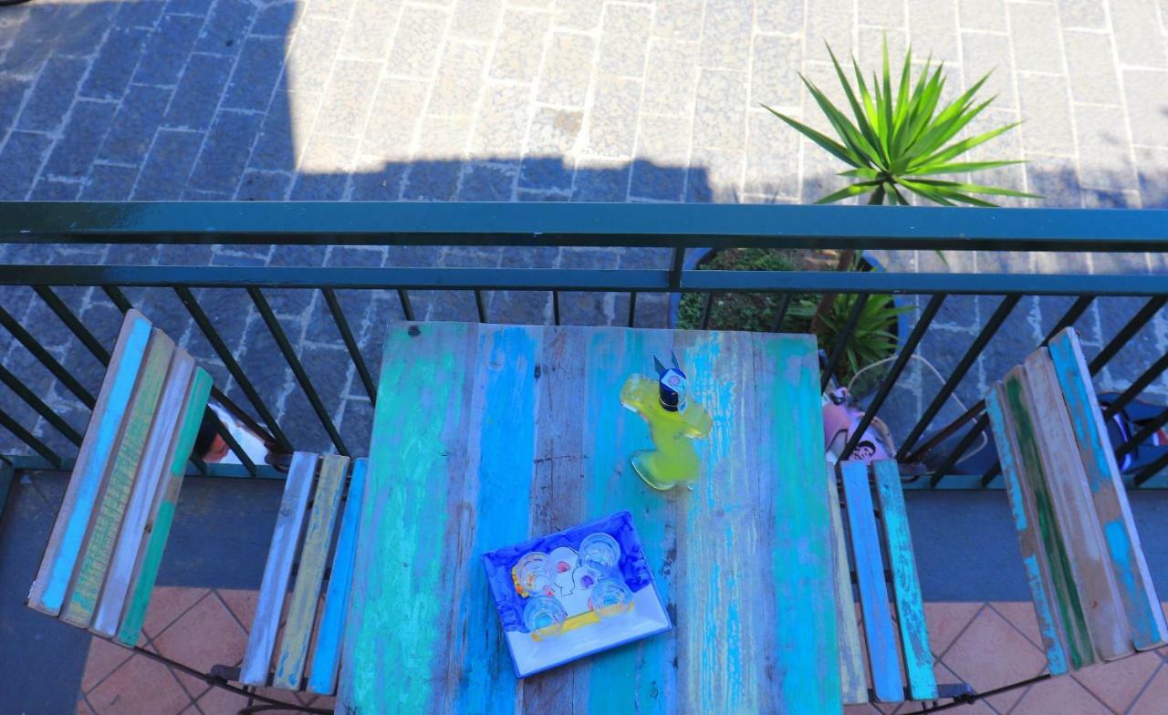 Estate4Home - La Grotta Azzurra Sorrento Ngoại thất bức ảnh