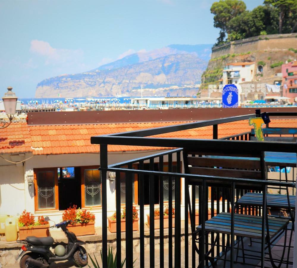 Estate4Home - La Grotta Azzurra Sorrento Ngoại thất bức ảnh